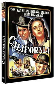 California (1947) (DVD)